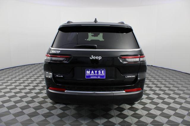 2026 Jeep Grand Cherokee L Laredo 4x4