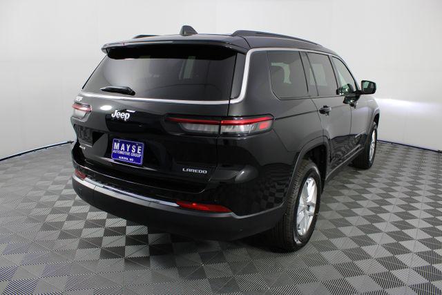 2026 Jeep Grand Cherokee L Laredo 4x4