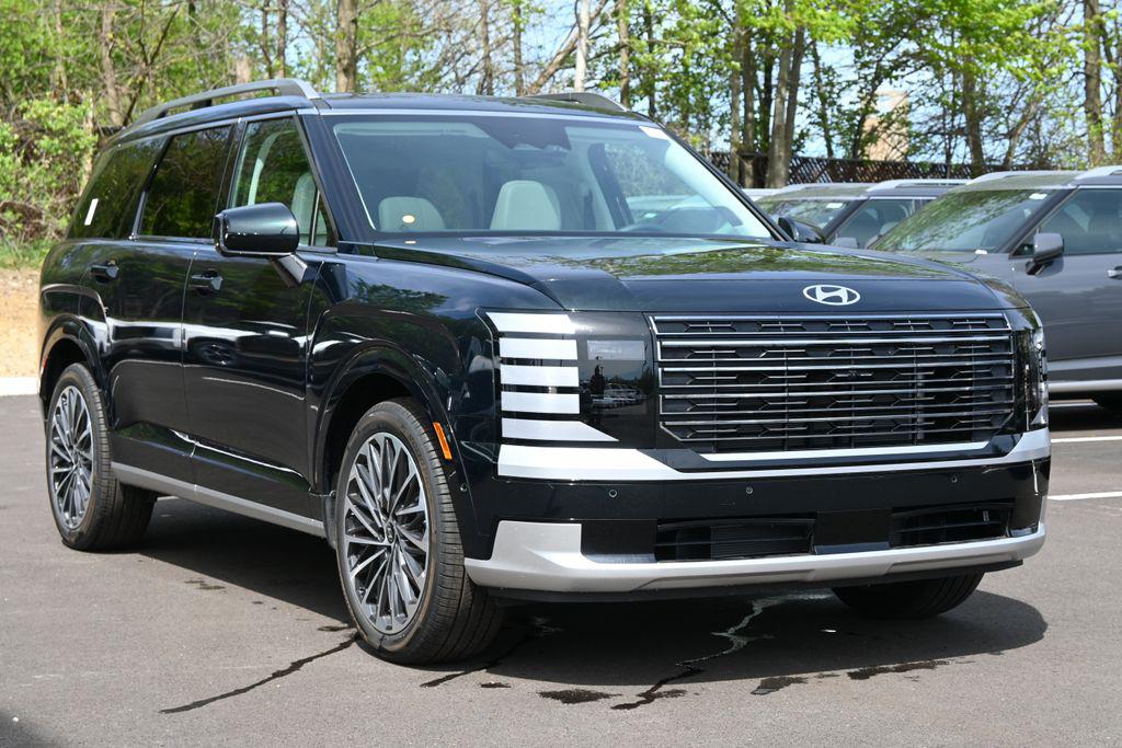 2026 Hyundai Palisade Calligraphy AWD's photo