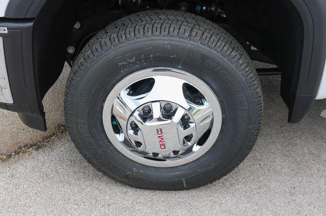2026 GMC Sierra 3500HD Regular Cab, Long Bed, SLE Dual Rear Wheel, 4WD