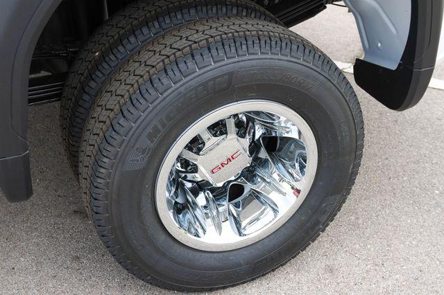 2026 GMC Sierra 3500HD Regular Cab, Long Bed, SLE Dual Rear Wheel, 4WD