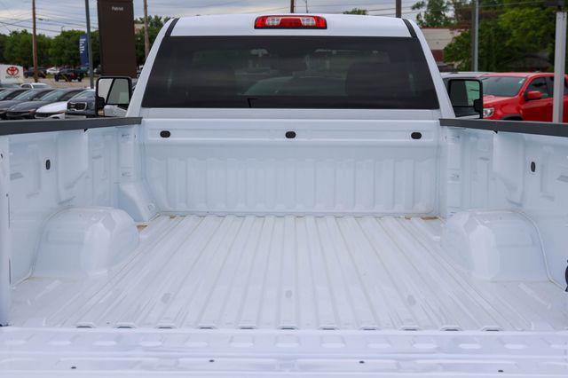 2026 GMC Sierra 3500HD Regular Cab, Long Bed, SLE Dual Rear Wheel, 4WD