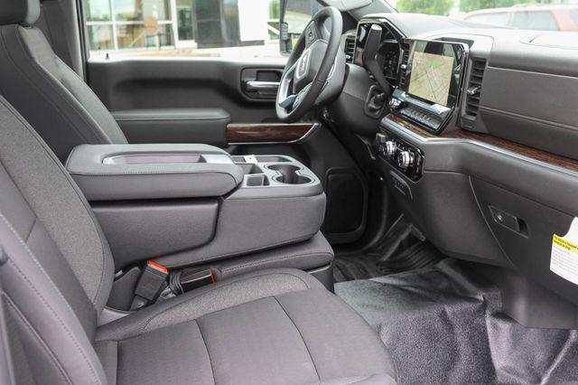 2026 GMC Sierra 3500HD Regular Cab, Long Bed, SLE Dual Rear Wheel, 4WD