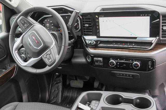 2026 GMC Sierra 3500HD Regular Cab, Long Bed, SLE Dual Rear Wheel, 4WD