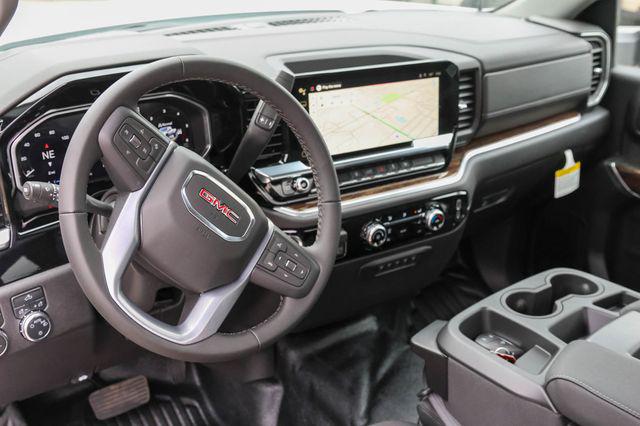2026 GMC Sierra 3500HD Regular Cab, Long Bed, SLE Dual Rear Wheel, 4WD