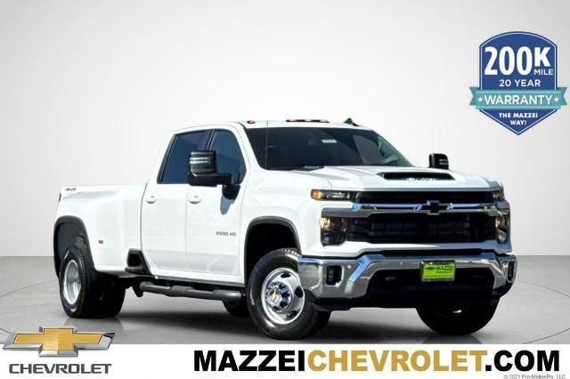 2026 Chevrolet Silverado 3500HD Crew Cab, Long Bed, LT Dual Rear Wheel, RWD for sale in Vacaville, CA