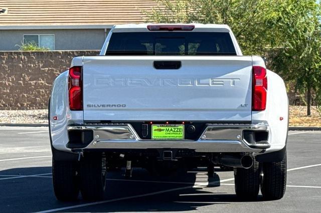 2026 Chevrolet Silverado 3500HD Crew Cab, Long Bed, LT Dual Rear Wheel, RWD