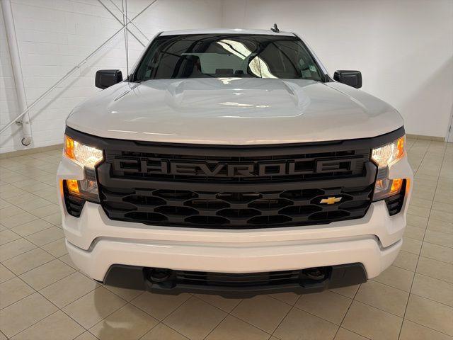 2026 Chevrolet Silverado 1500 4WD Crew Cab Short Bed Custom