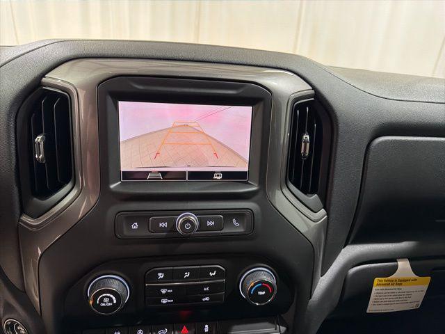 2026 Chevrolet Silverado 1500 4WD Crew Cab Short Bed Custom