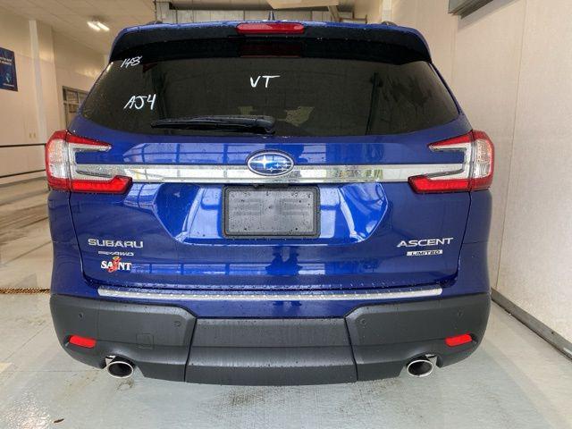 2026 Subaru Ascent Limited 7-Passenger