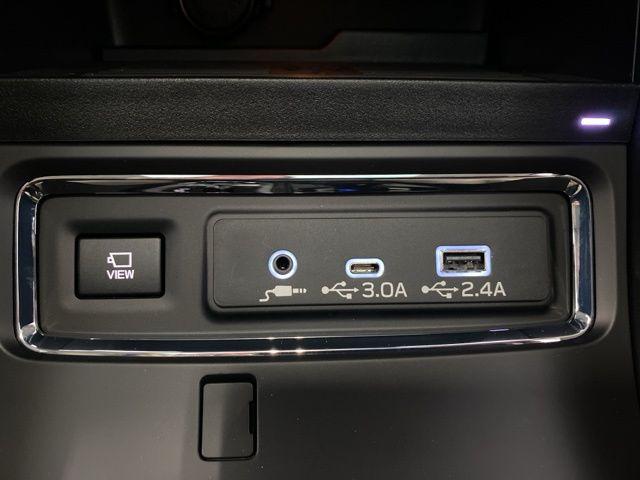 2026 Subaru Ascent Limited 7-Passenger