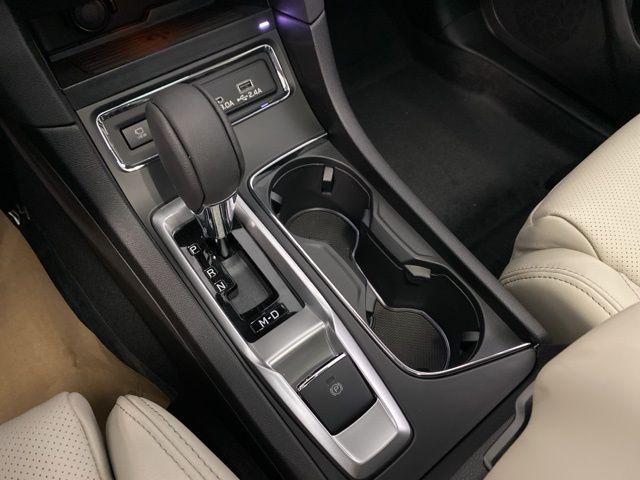 2026 Subaru Ascent Limited 7-Passenger