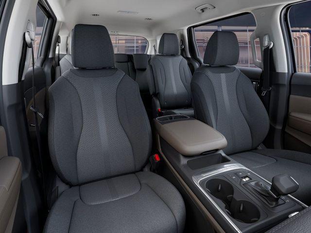 2026 Kia Carnival MPV LX