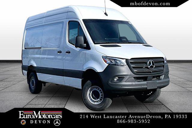 2026 Mercedes-Benz Sprinter 2500 Cargo 144 WB for sale in Devon, PA