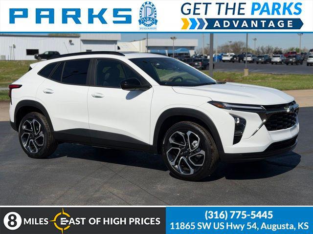 2026 Chevrolet Trax FWD 2RS for sale in Augusta, KS
