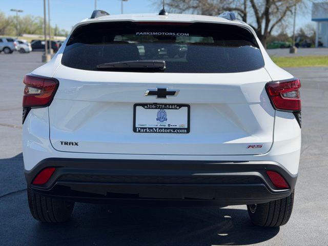 2026 Chevrolet Trax FWD 2RS