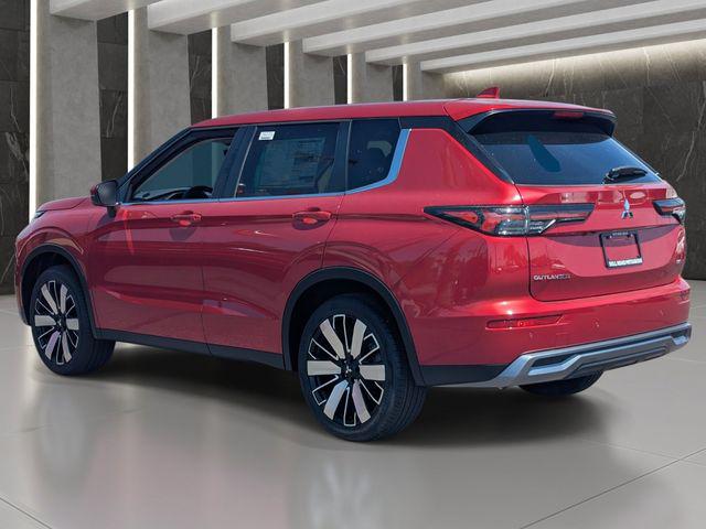 2026 Mitsubishi Outlander SE 1.5T 2WD