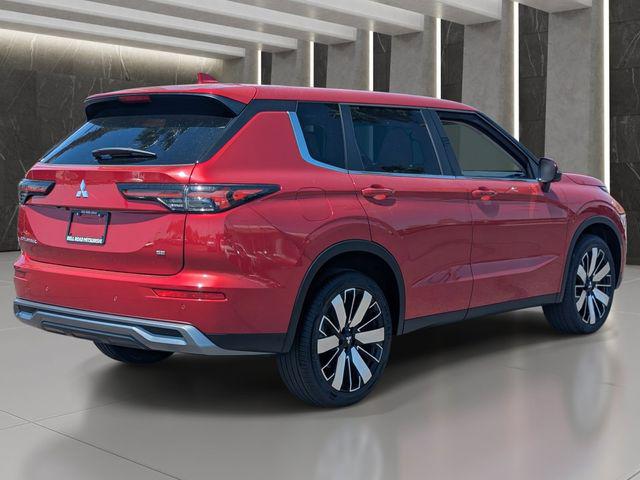 2026 Mitsubishi Outlander SE 1.5T 2WD