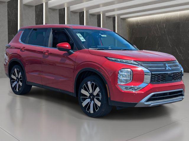 2026 Mitsubishi Outlander SE 1.5T 2WD
