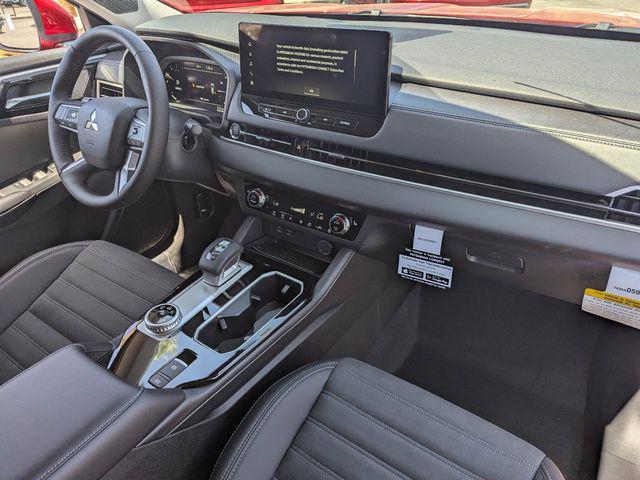2026 Mitsubishi Outlander SE 1.5T 2WD