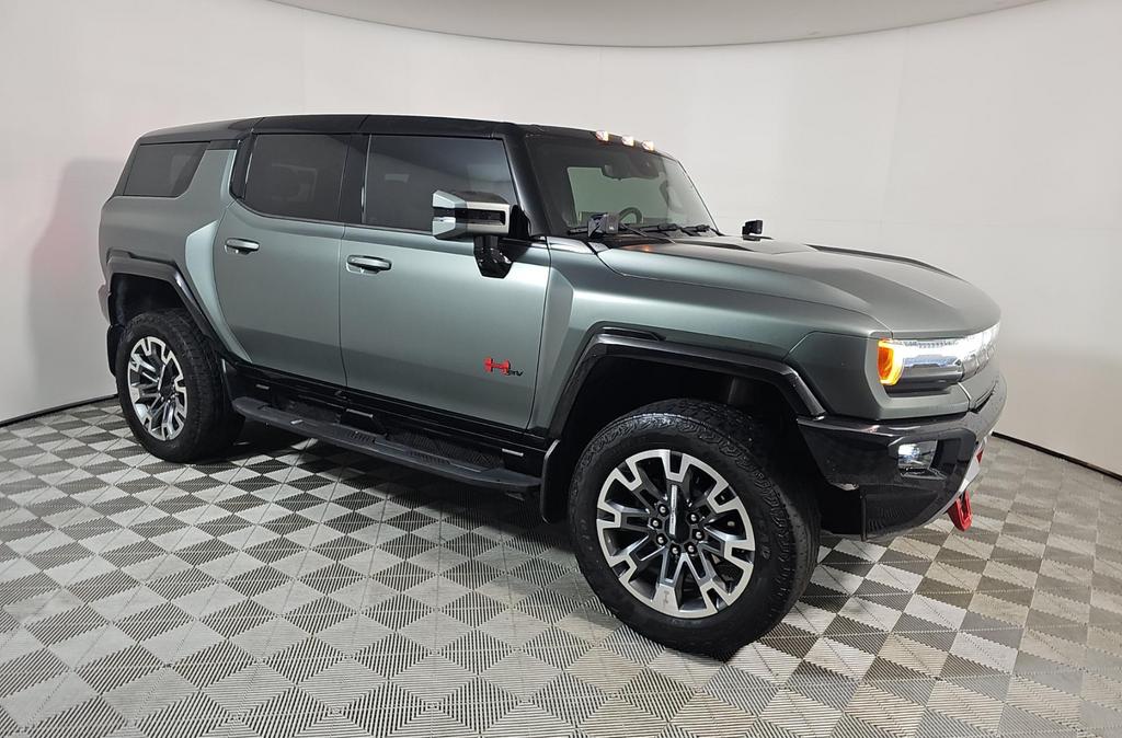 Used 2024 GMC HUMMER EV 3X with VIN 1GKB0RDC1RU102838 for sale in Henderson, NV