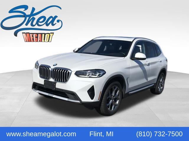 2023 BMW X3 xDrive30i for sale in Flint, MI