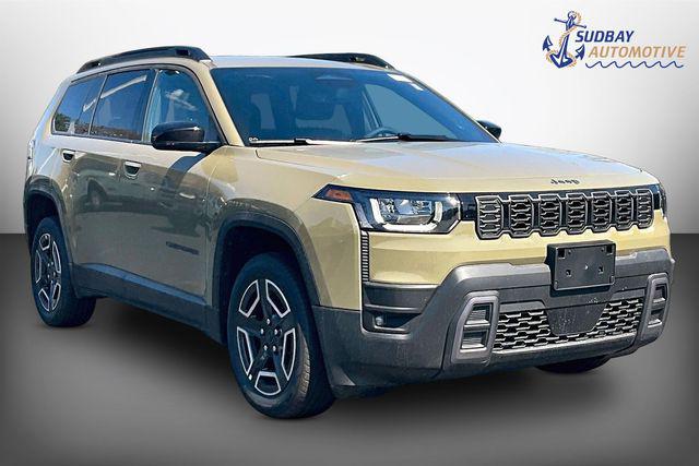 2026 Jeep Cherokee Limited 4x4 for sale in Gloucester, MA