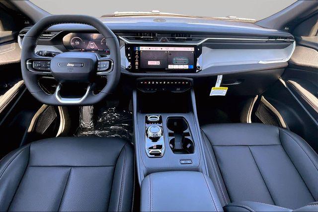 2026 Jeep Cherokee Limited 4x4