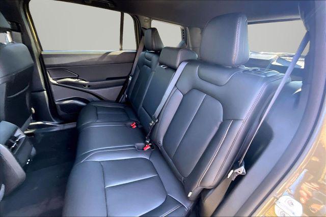 2026 Jeep Cherokee Limited 4x4