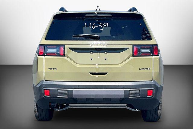 2026 Jeep Cherokee Limited 4x4