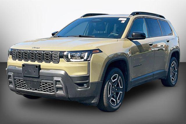 2026 Jeep Cherokee Limited 4x4
