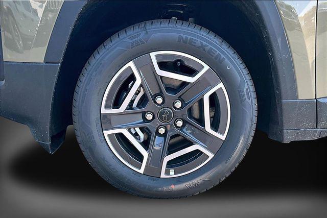 2026 Jeep Cherokee Limited 4x4