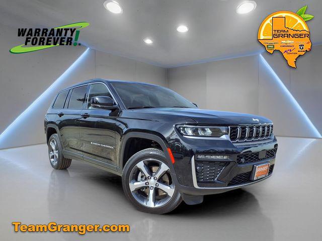 2026 Jeep Grand Cherokee L Limited 4x4 for sale in Orange, TX