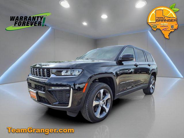 2026 Jeep Grand Cherokee L Limited 4x4