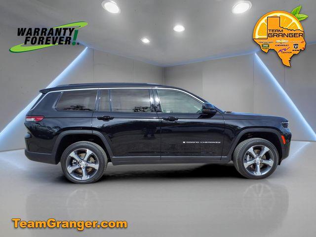 2026 Jeep Grand Cherokee L Limited 4x4