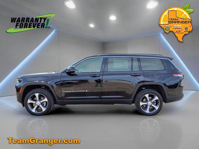 2026 Jeep Grand Cherokee L Limited 4x4