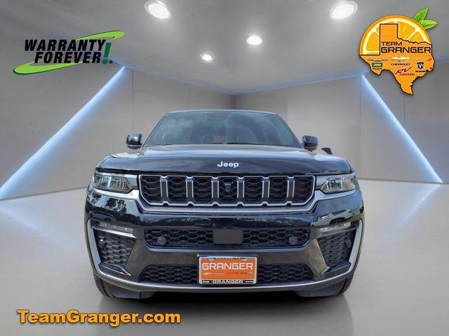 2026 Jeep Grand Cherokee L Limited 4x4