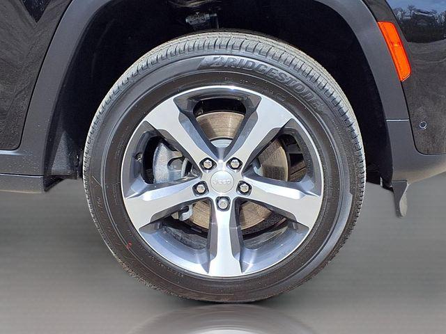 2026 Jeep Grand Cherokee L Limited 4x4