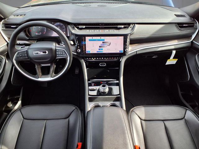 2026 Jeep Grand Cherokee L Limited 4x4