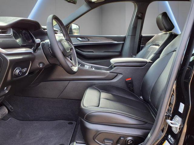 2026 Jeep Grand Cherokee L Limited 4x4