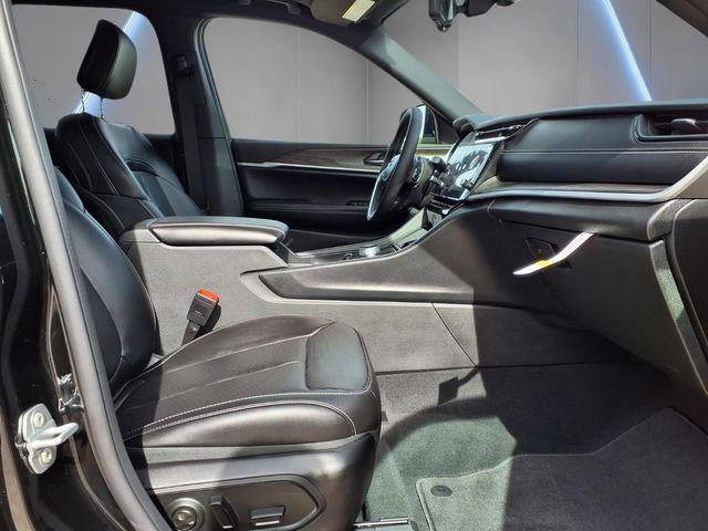 2026 Jeep Grand Cherokee L Limited 4x4