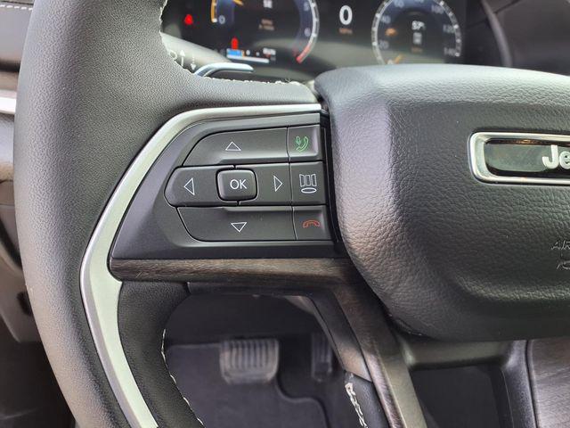 2026 Jeep Grand Cherokee L Limited 4x4