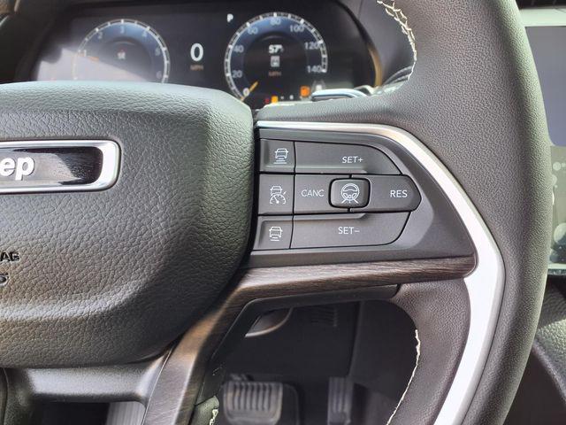 2026 Jeep Grand Cherokee L Limited 4x4