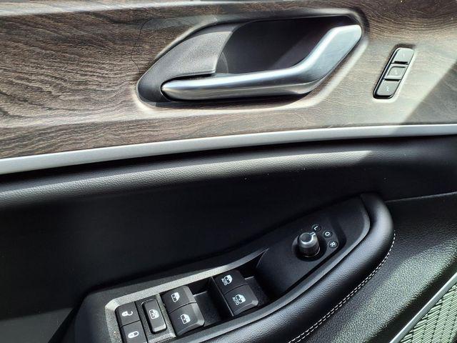 2026 Jeep Grand Cherokee L Limited 4x4