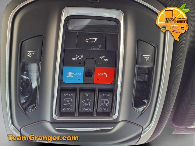 2026 Jeep Grand Cherokee L Limited 4x4