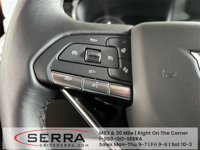 2025 Cadillac XT6 Premium Luxury AWD