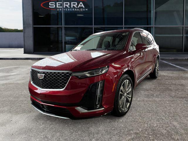 2025 Cadillac XT6 Premium Luxury AWD