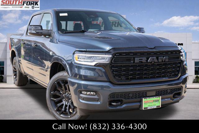 2026 Ram 1500 Limited Crew Cab 4x4 57 Box for sale in Manvel, TX