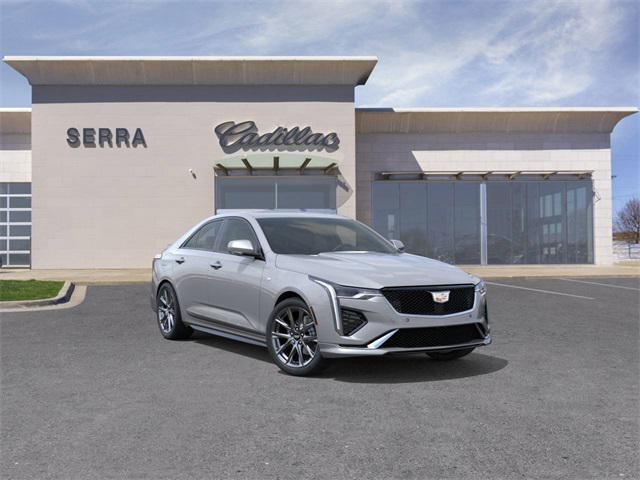 2026 Cadillac CT4 Sport AWD