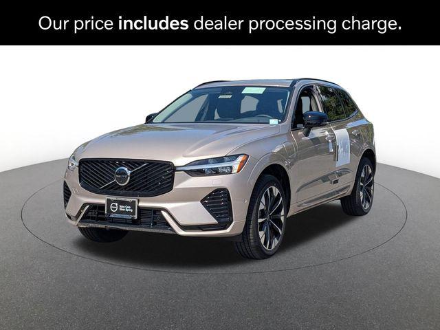2026 Volvo XC60 Plug-In Hybrid Plus, T8 AWD Electric/Gasoline, Dark for sale in Silver Spring, MD